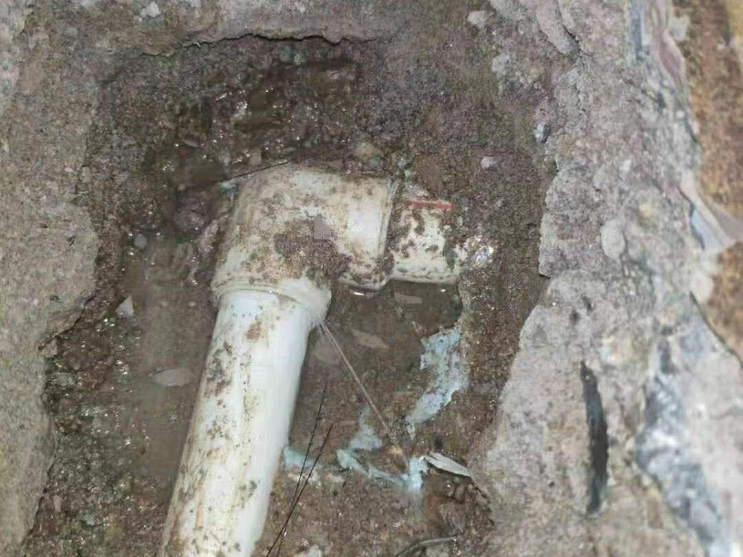 泗水自来水管道漏水检测