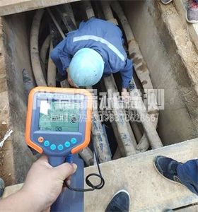 泗水管线探测服务